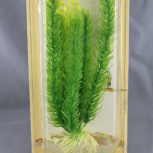 Vintage Aquarium Plant - Club Moss by Penn Plax - New In Package - Picture 4 of 8